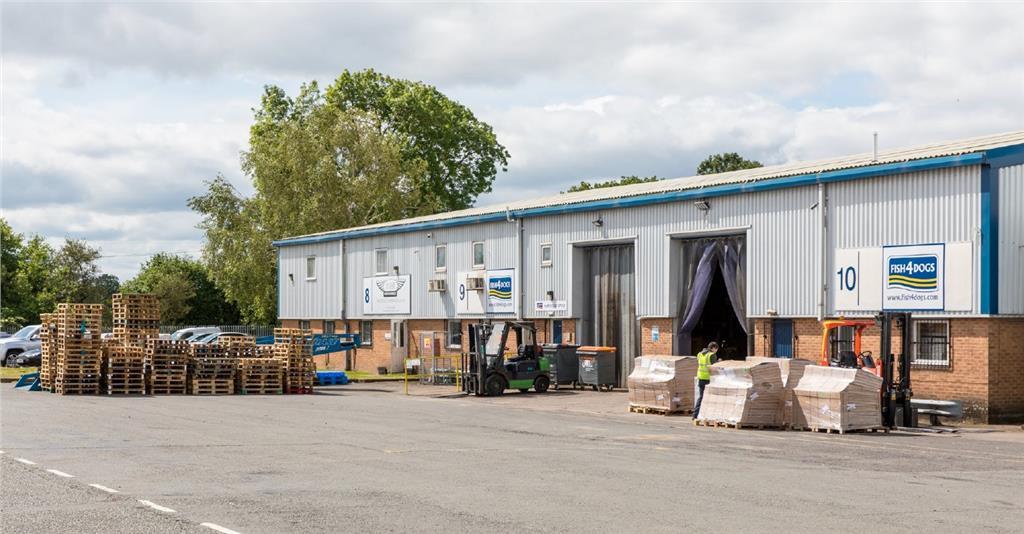 Unit 9 & 10, 329 Rushock Trading Estate, Rushock, Droitwich