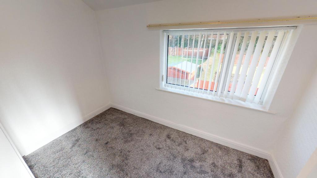 Pilkington Street Bedroom