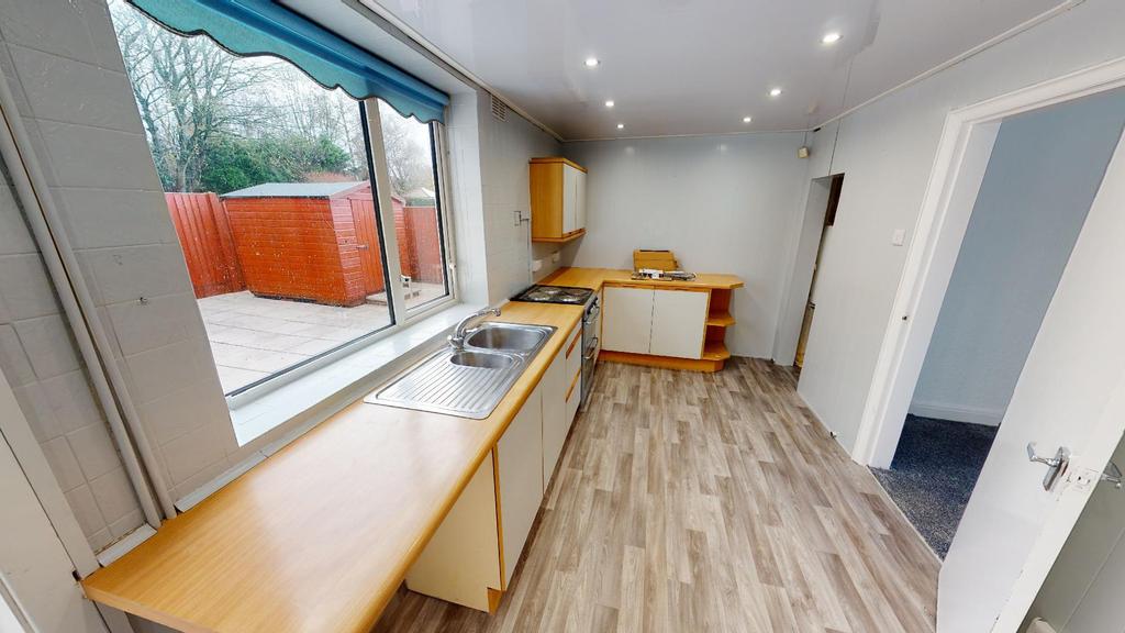 Pilkington Street Kitchen