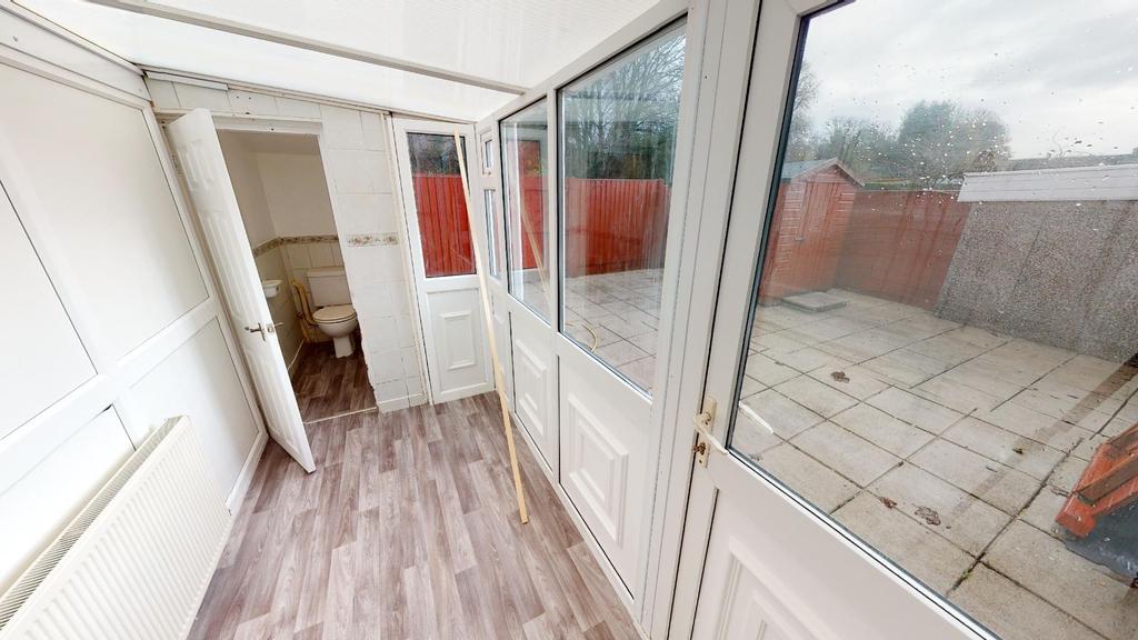 Pilkington Street Lean To Conservatory