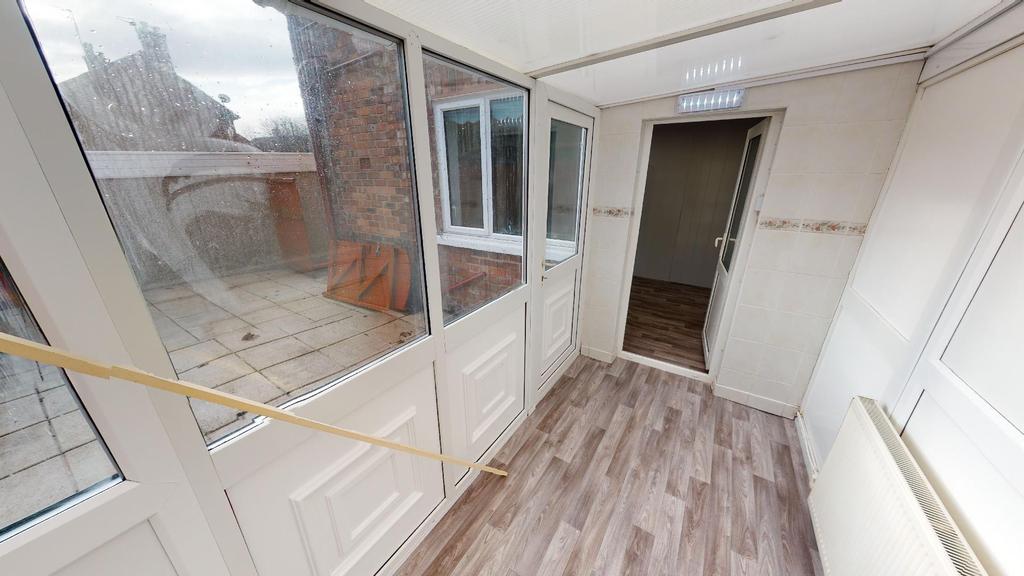 Pilkington Street Lean To Conservatory