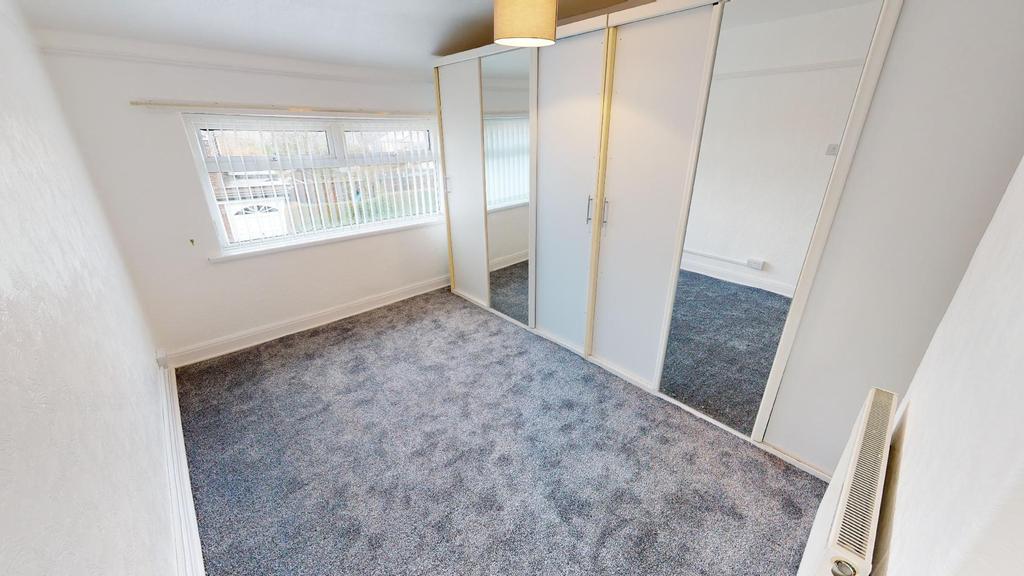 Pilkington Street Bedroom