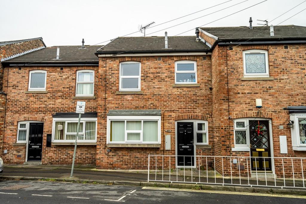 Fenwick Street, York 3 bed terraced house £280,000