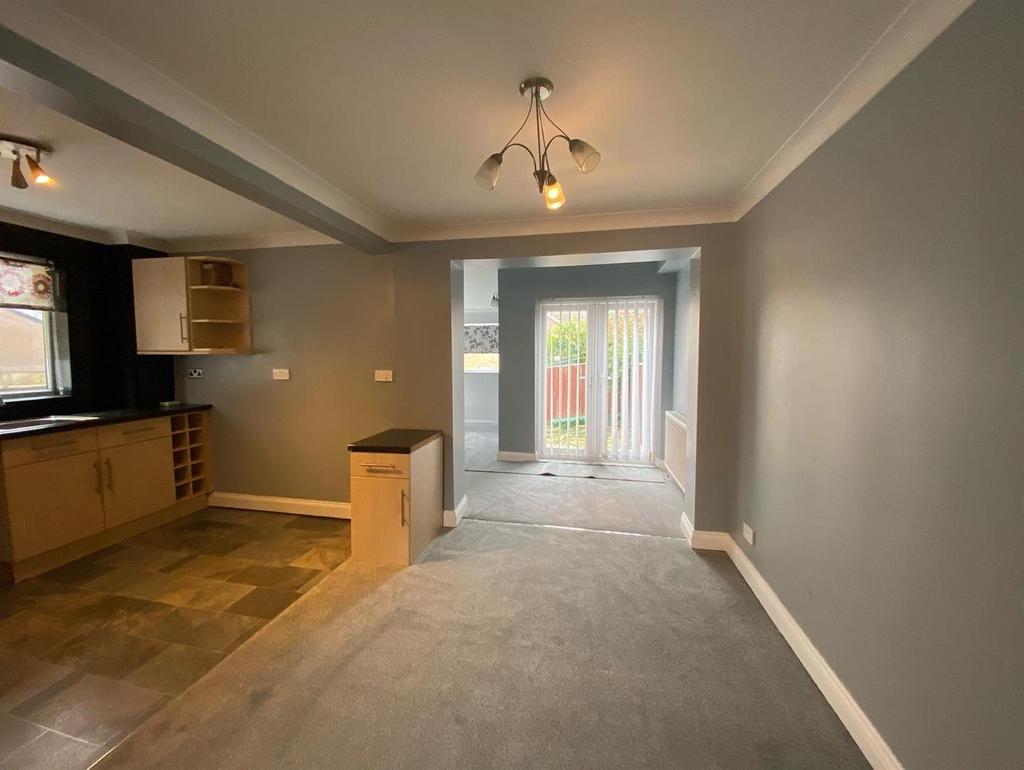 Valley View, Sacriston, Durham 3 bed semidetached house £134,950