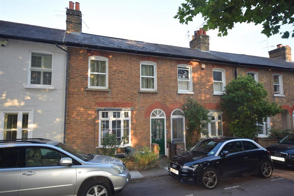 Evelyn Terrace, Richmond 2 bed terraced house £869,950