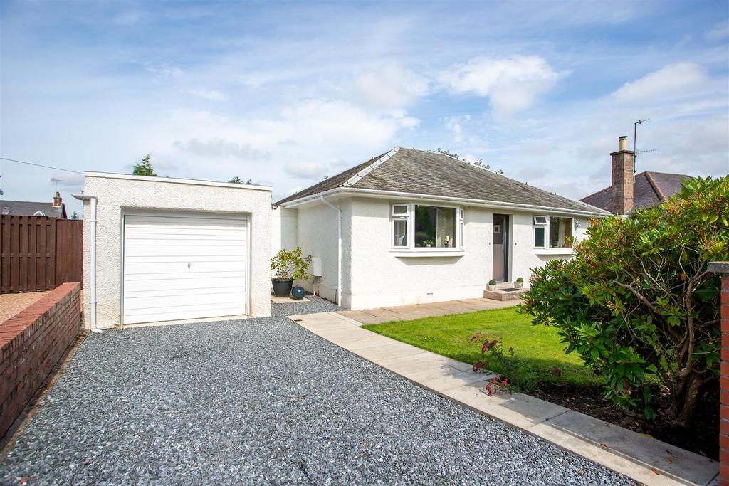 Albany Terrace, Perth 3 bed detached bungalow £250,000