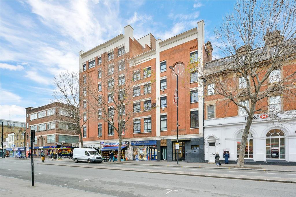 City View House