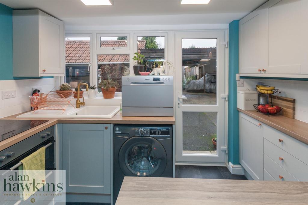 Greatfield, Nr Royal Wootton Bassett... 1 bed cottage £215,000