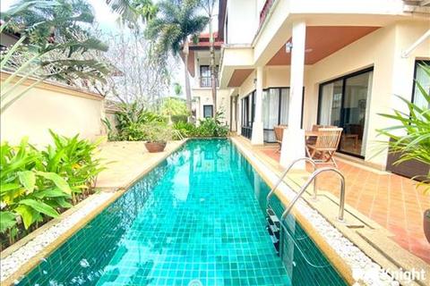 3 bedroom villa, Laguna Resort Phuket, 557 sq.m