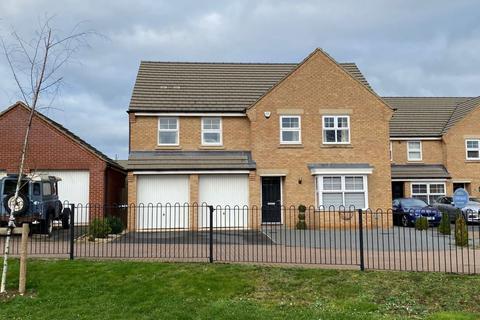 5 bedroom detached house for sale - Spinney Close, Moulton, Northampton NN3 7DH