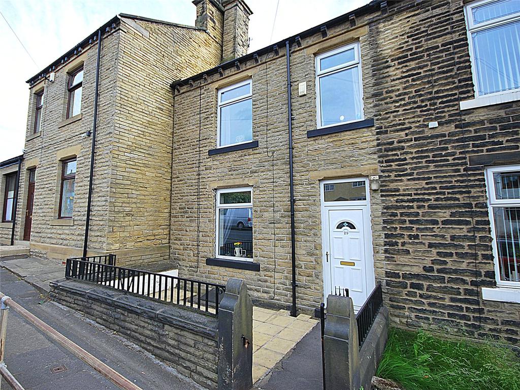 Nab Lane Mirfield West Yorkshire Wf14 3 Bed Terraced House £175 000