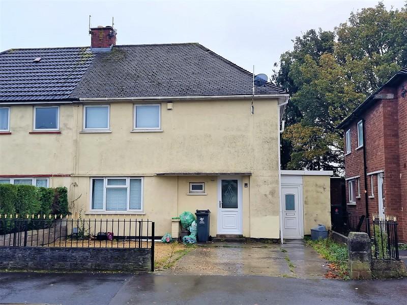 Cae Glas Road, Rumney, Cardiff. CF3 3 bed semidetached house £850