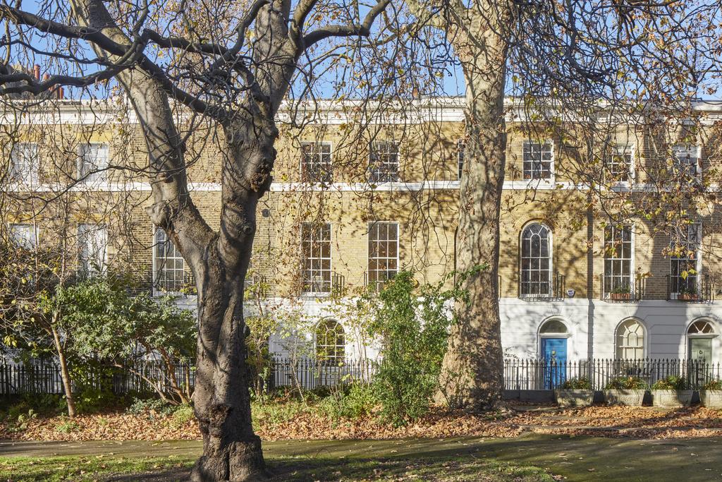 Wilmington Square, London WC1 4 bed terraced house £2,500,000