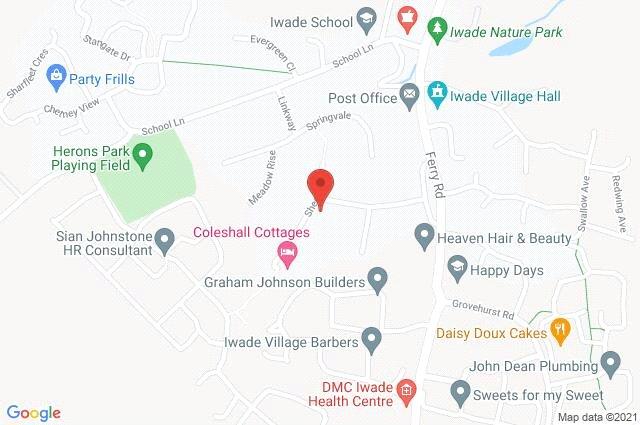 Google Maps Image