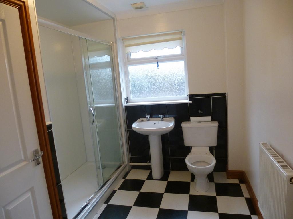 Shower Room