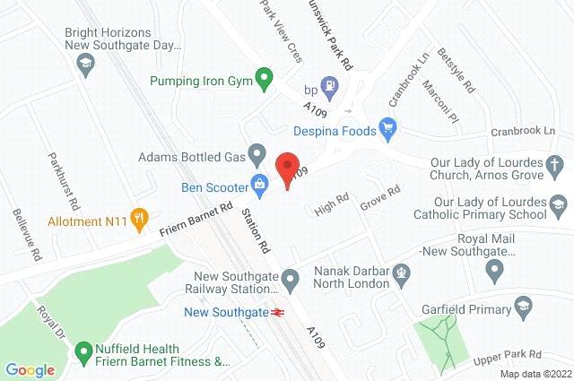 Google Maps Image