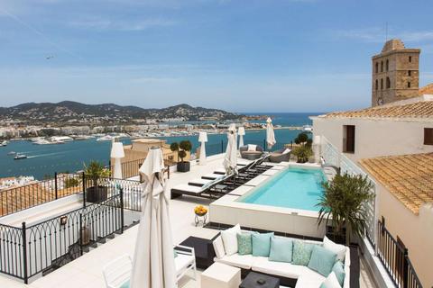 7 bedroom villa - Dalt Vila, Ibiza, Ibiza, Spain