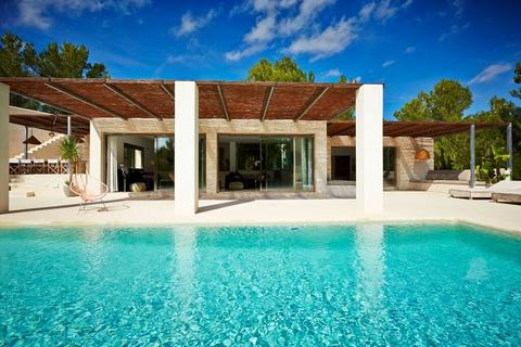 5 bedroom villa, Cala Jondal, Ibiza, Ibiza, Spain