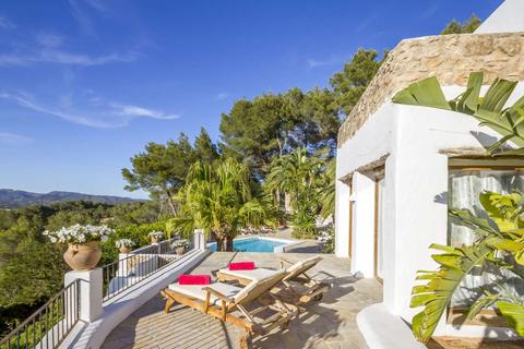 8 bedroom villa, Santa Eulalia, Ibiza, Ibiza, Spain