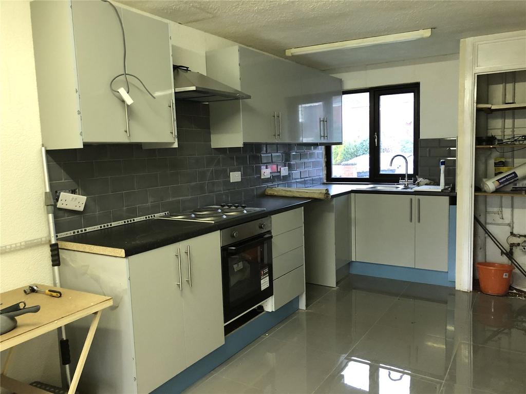 Ecclestone Road, Ashmore Park, Wednesfield, Wolverhampton, West