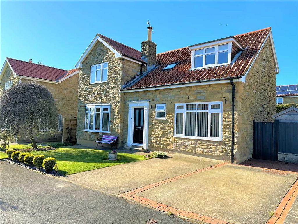 Dovecot Close, Gristhorpe 4 bed house for sale £350,000