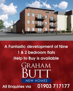 2 bedroom apartment for sale - 5 Terminus Road, Littlehampton