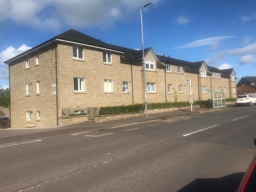 Church View, Larkhall ML9 2 bed ground floor flat £117,000