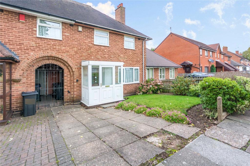Old Croft Lane, Birmingham, B34 3 bed semidetached house £190,000