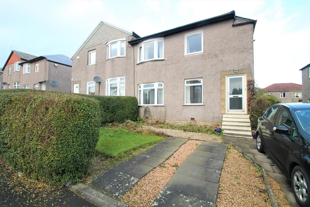 Ashcroft Drive, Glasgow G44 3 bed flat £80,000
