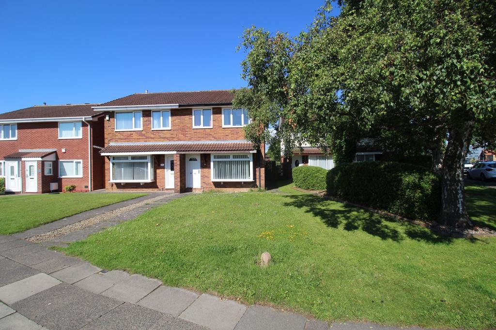 Hundens Lane, Darlington, DL1 3 bed semidetached house £495 pcm (£