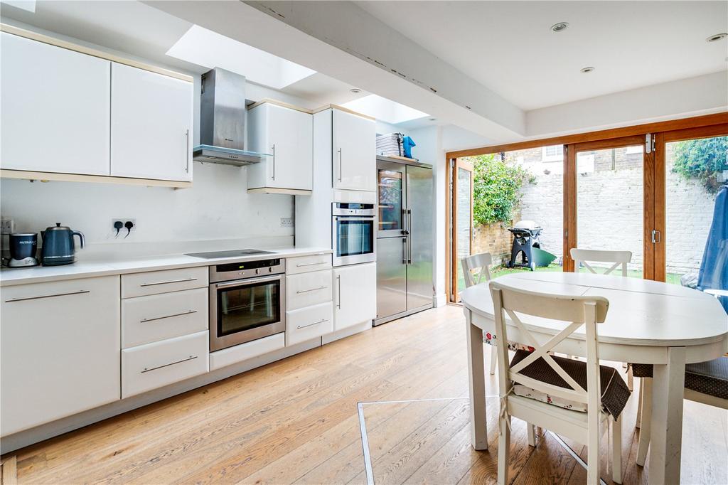 Kelvedon Road, London 5 bed terraced house to rent £6,000 pcm (£1,385 pw)
