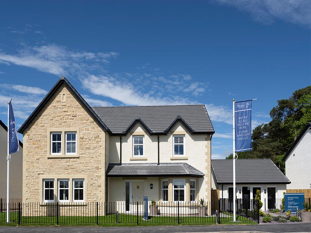 External image of 5-bedroom Argyle