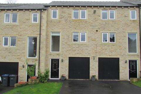 4 bedroom townhouse to rent, Holden View, Oakworth BD22