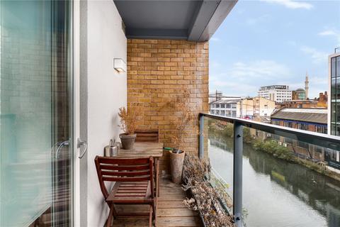 1 bedroom flat to rent, Reliance Wharf, Hertford Road, De Beauvoir, London, N1