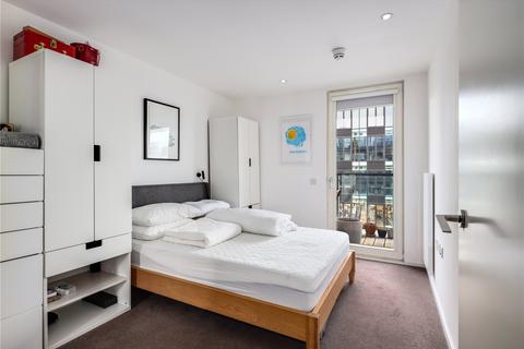 1 bedroom flat to rent, Reliance Wharf, Hertford Road, De Beauvoir, London, N1
