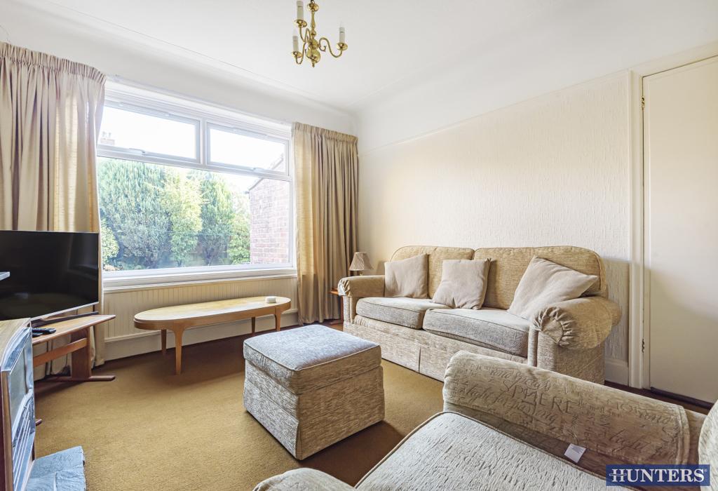Ashley Drive, Swinton, Manchester, Greater Manchester 3 bed semi