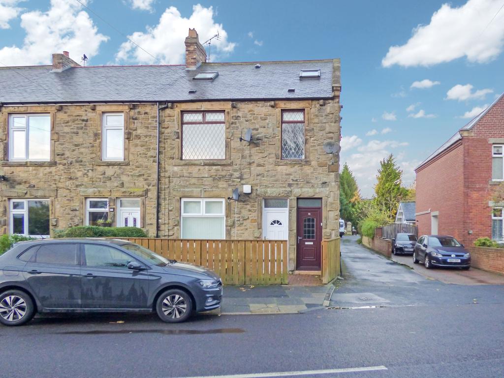 Whaggs Lane, Whickham, Newcastle upon... 3 bed flat £145,000
