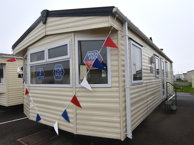 Martello Beach - Ascot - Static Caravan For Sale