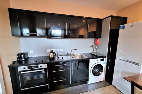 1 bedroom flat to rent, Rosemount Viaduct, Rosemount, Aberdeen, AB25