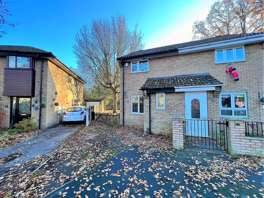 Lindholme Road, Lincoln, LN6 2 bed semidetached house £140,000