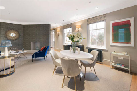 2 bedroom flat for sale, Sutherland House, Marloes Road, London, W8