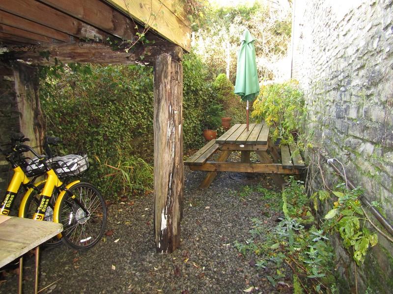 Side Garden