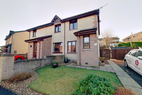 2 bedroom semi-detached house to rent, Davidson Place, Inverurie, AB51