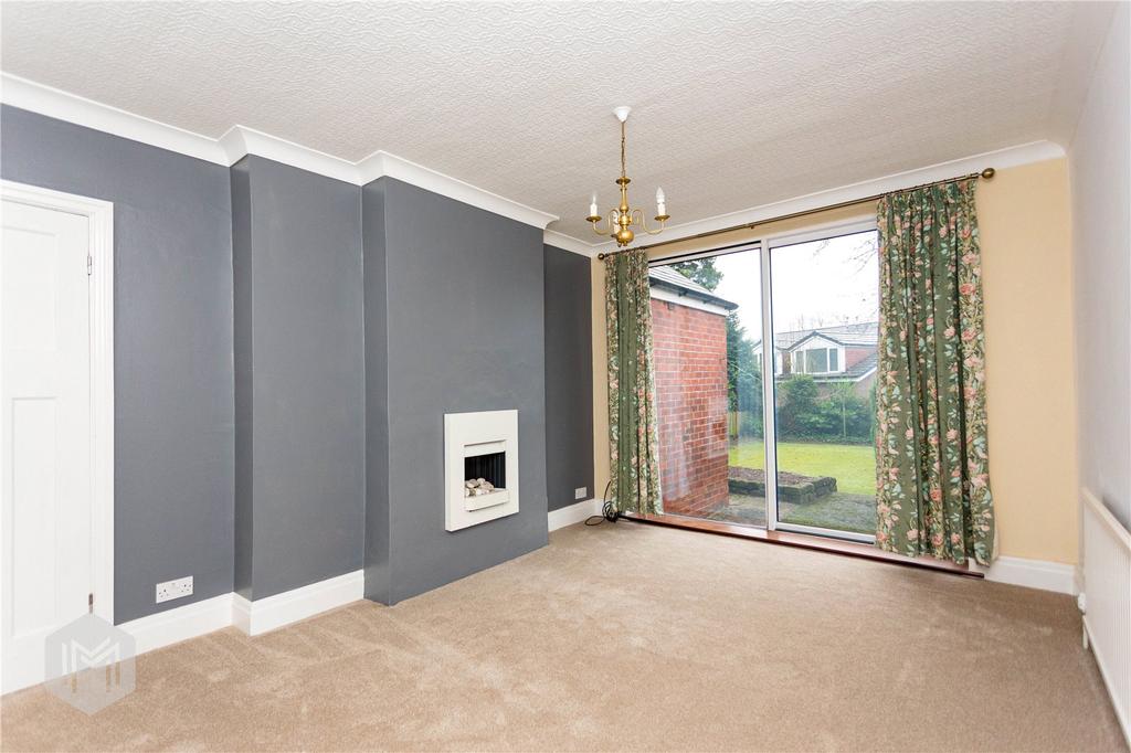 Agecroft Road West, Prestwich, Manchester, M25 3 bed semidetached