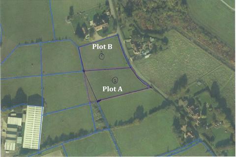 Land for sale - Round Street, Sole Street, Plot A, Cobham, Kent