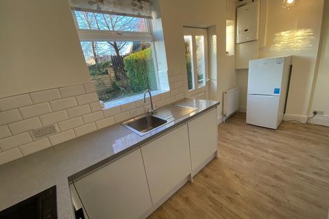 2 bedroom terraced house to rent, Sackville Road, Sheffield