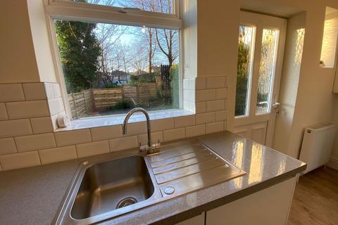 2 bedroom terraced house to rent, Sackville Road, Sheffield