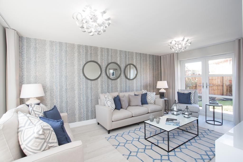 Plot 69, The Turner at Stubley Meadows, Stubley Meadows, New Road