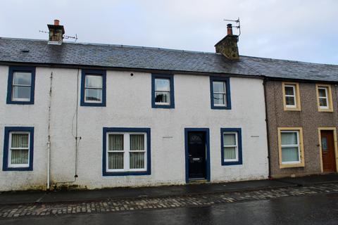 3 bedroom end of terrace house for sale - 48 North Hermitage Street, Newcastleton, TD9 0RA