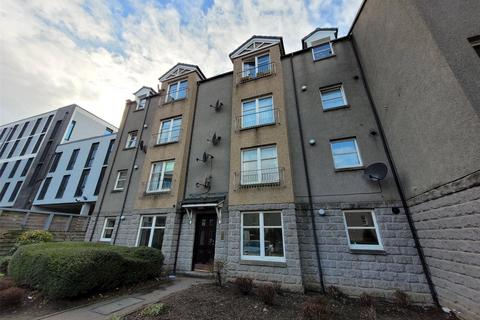 2 bedroom flat to rent, Willowgate Close, City Centre, Aberdeen, AB11